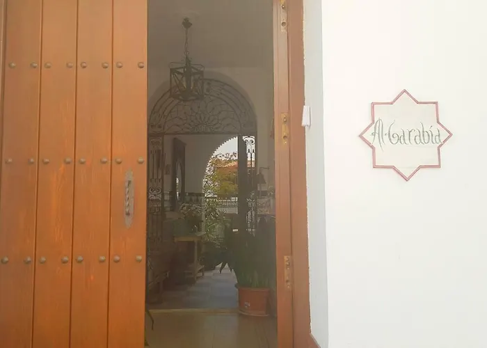 Casa Algarabia