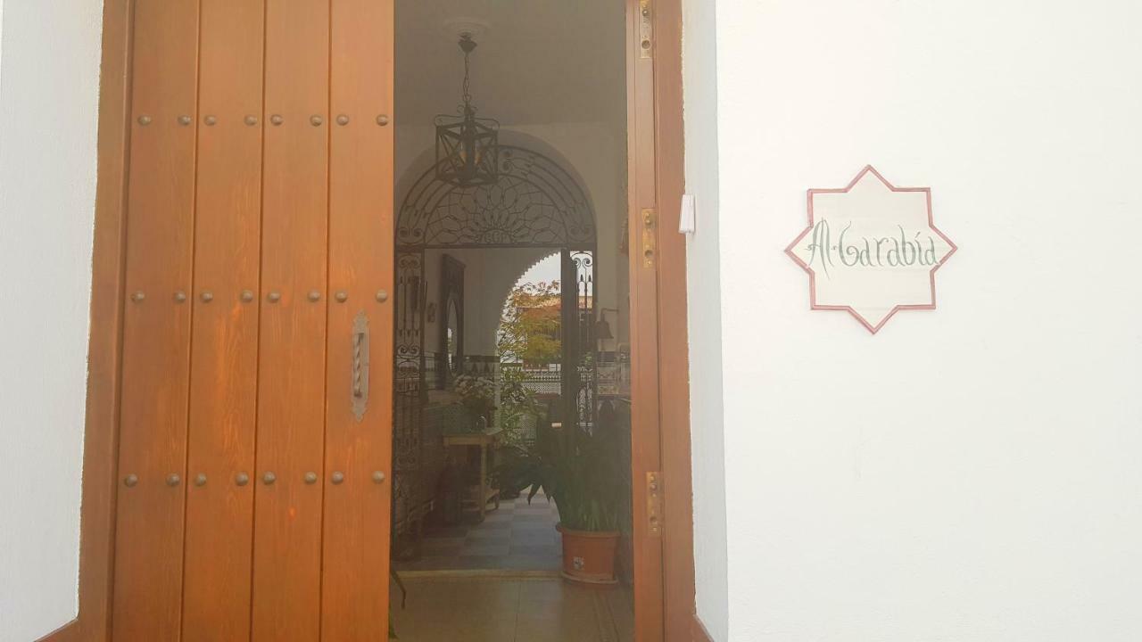Kwatera prywatna Casa Algarabia