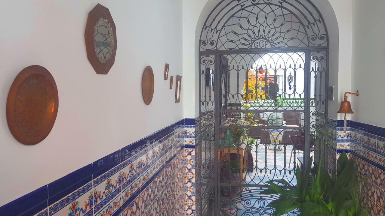 Kwatera prywatna Casa Algarabia *