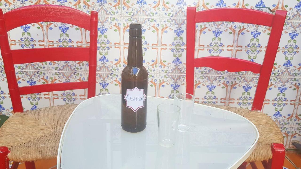 Casa Algarabia