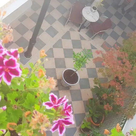 Ferienwohnung Casa Algarabia Sanlúcar de Barrameda Exterior foto
